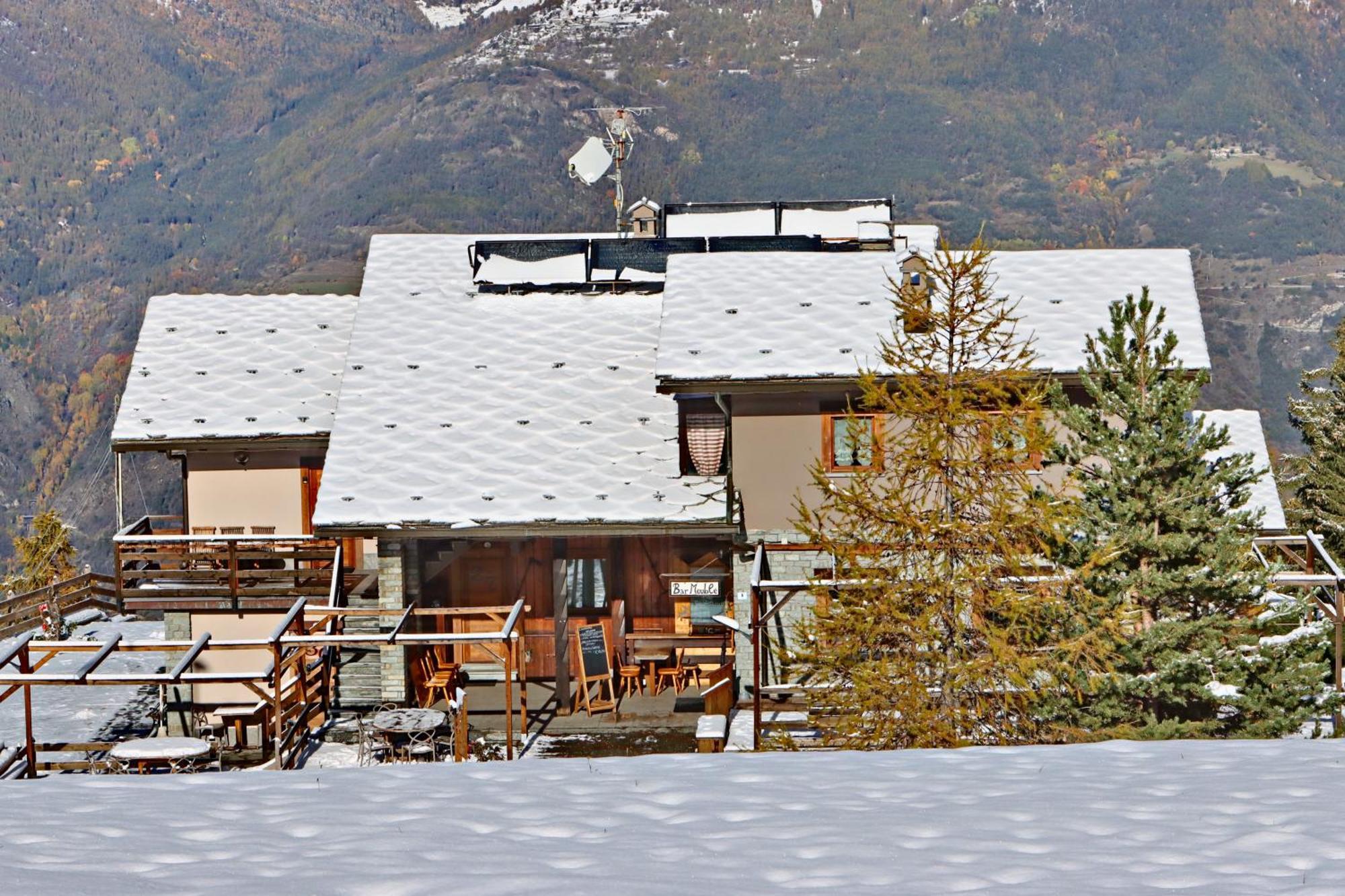 Hotel Chacaril Pila  Exterior foto