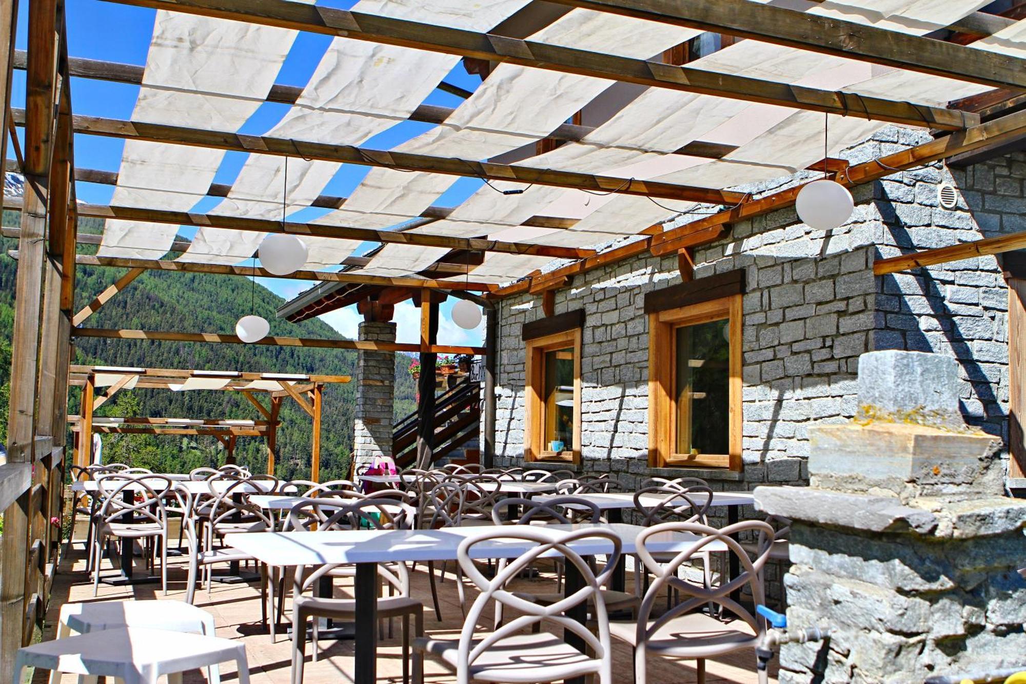 Hotel Chacaril Pila  Exterior foto