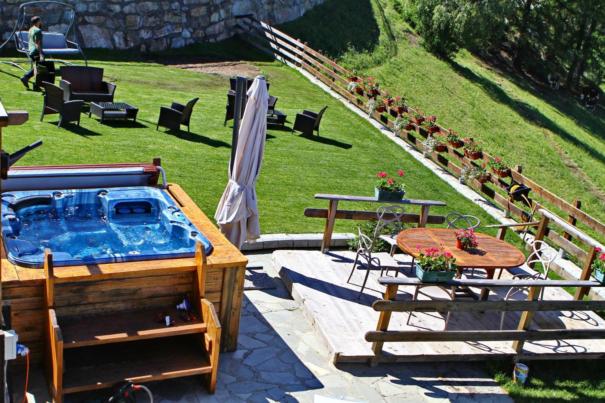 Hotel Chacaril Pila  Exterior foto