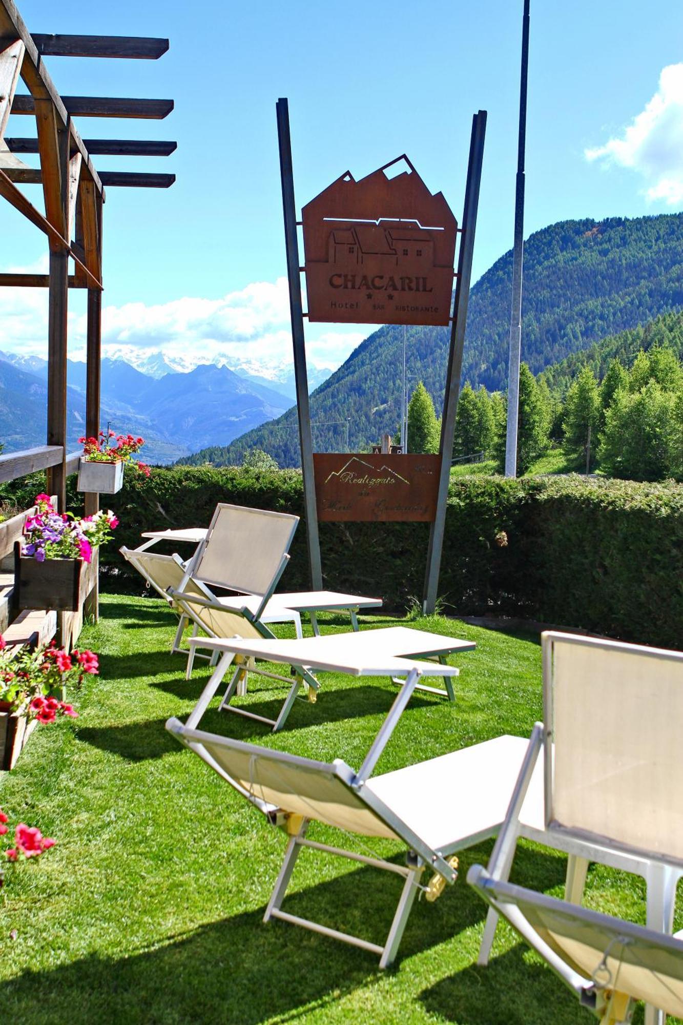 Hotel Chacaril Pila  Exterior foto