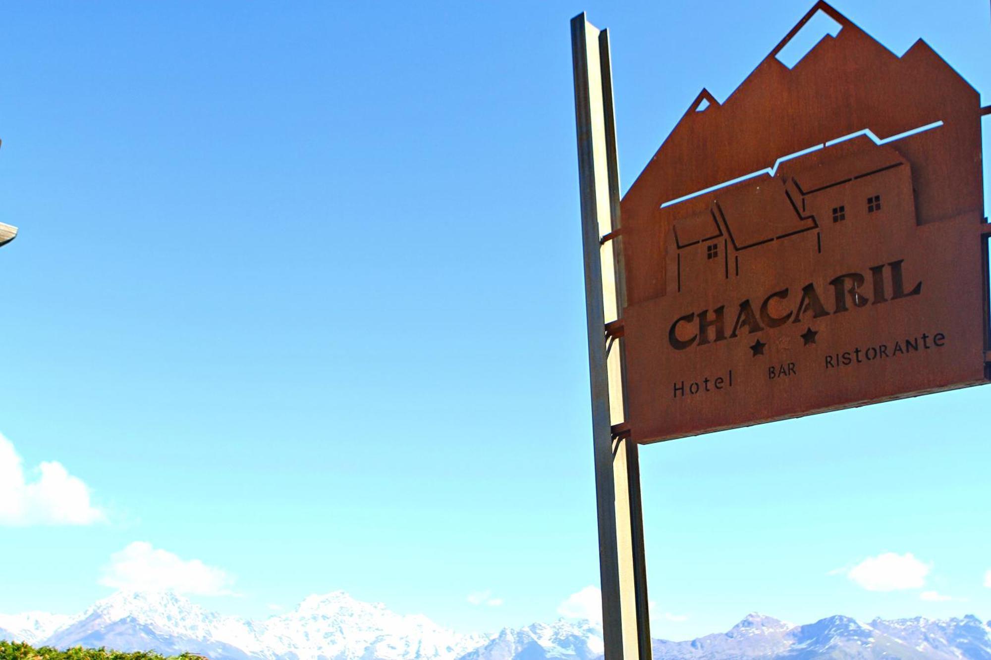 Hotel Chacaril Pila  Exterior foto